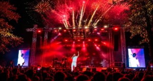 Το «Lake Party Trichonida 2026» πέρασε στην ιστορία! Και τι δεν ΕΙΠΕ σε μια... εκρηκτική βραδιά, στο Αγρίνιο, ο Θοδωρής Φέρρης!