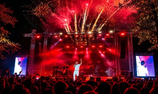 Το «Lake Party Trichonida 2026» πέρασε στην ιστορία! Και τι δεν ΕΙΠΕ σε μια... εκρηκτική βραδιά, στο Αγρίνιο, ο Θοδωρής Φέρρης!