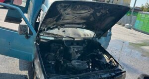 Στην Περιοχή Άγιος Κωνσταντίνος Αγρινίου προκλήθηκε μεγάλη αναστάτωση το μεσημέρι της 25ης Αυγούστου 2026 μετά από φωτιά σε επαγγελματικό φορτηγάκι.