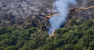 Στη Δωρίδα έχει σημάνει συναγερμό εδώ και λίγη ώρα καθώς είχαμε αναζωπύρωση στο πύρινο μέτωπο, πιο συγκεκριμένα εστία φωτιάς στο Κλήμα.