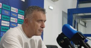 Μετά τη 2η Αγωνιστική της Stoiximan SL1 2026-2027 ο Γιάννης Αναστασίου ήταν απόλυτα ικανοποιημένος από το 2/2 αν και στο Ημίχρονο τα... έψαλλε στους παίκτες.
