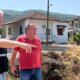 Στο Ζευγαράκι Μακρυνείας κατά τις μεσημεριανές ώρες της 27ης Αυγούστου είχαμε την επίβλεψη εργασιών καθαρισμού ρέματος από την Πολιτική Προστασία της Περιφέρειας.