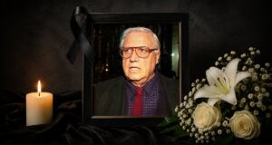 Ο Χρήστος Κατσιμπίνης του Ευστάθιου άφησε την τελευταία του πνοή σε ηλικία 86 ετών, το Αγρίνιο πενθεί για τον χαμό του Αρχιτέκτονα και συνεργάτη του αείμνηστου Θανάση Παλιούρα.