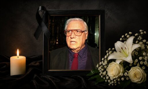 Ο Χρήστος Κατσιμπίνης του Ευστάθιου άφησε την τελευταία του πνοή σε ηλικία 86 ετών, το Αγρίνιο πενθεί για τον χαμό του Αρχιτέκτονα και συνεργάτη του αείμνηστου Θανάση Παλιούρα.