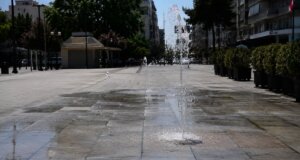 Στο Αγγελόκαστρο του Δήμου Αγρινίου την Κυριακή, 09 Αυγούστου 2026 ο υδράργυρος ξεπέρασε τους 39 βαθμούς Κελσίου, στη 2η θέση του Top-8!