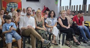 Στο Κ.Δ.Α.Π. ΑμεΑ του Δήμο Αγρινίου πραγματοποιήθηκε την 30η Ιουλίου με συμμετοχή η εκδήλωση «Εφηβεία και Αναπηρία: Ισότητα και Συμπερίληψη».