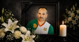 Ο Δημήτρης Καρατσώρης άφησε την τελευταία του πνοή σε ηλικία 61 ετών και το Αγρίνιο είναι σοκαρισμένο από τον πρόωρο χαμό του Προπονητή Μπάσκετ.