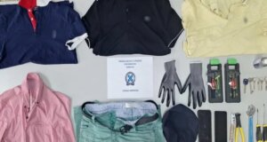 Η ΕΛ.ΑΣ. σε ανακοίνωση που εξέδωσε την 5η Αυγούστου αναφέρθηκε στις κλοπές που διέπραξαν σε Καβάλα, Τρίκαλα αλλά και το.... Αγρίνιο, εξιχνιάστηκαν 9 περιπτώσεις.