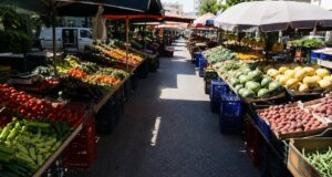 Ο Δήμος Αγρινίου προχώρησε σε διευκρινιστική ανακοίνωση καθώς λόγω της Αργίας του Δεκαπενταύγουστου αναμένεται αλλαγή ημέρας λειτουργίας της Λαϊκής Αγοράς.