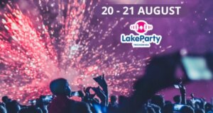 Όλοι μετρούν αντίστροφα για το «Lake Party Trichonida 2026» καθώς απομένουν λίγες μόλις ημέρες πριν από το μεγάλο διήμερο event του καλοκαιριού στο Αγρίνιο.