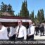Ο Λάκης Χαλκιάς πέθανε σε ηλικία 82 ετών και την Πέμπτη (06/08) συγγενείς, φίλοι και γνωστοί είπαν τελευταίο «αντίο» με τα τραγούδια του και τον ήχο του αγαπημένου του κλαρίνου.