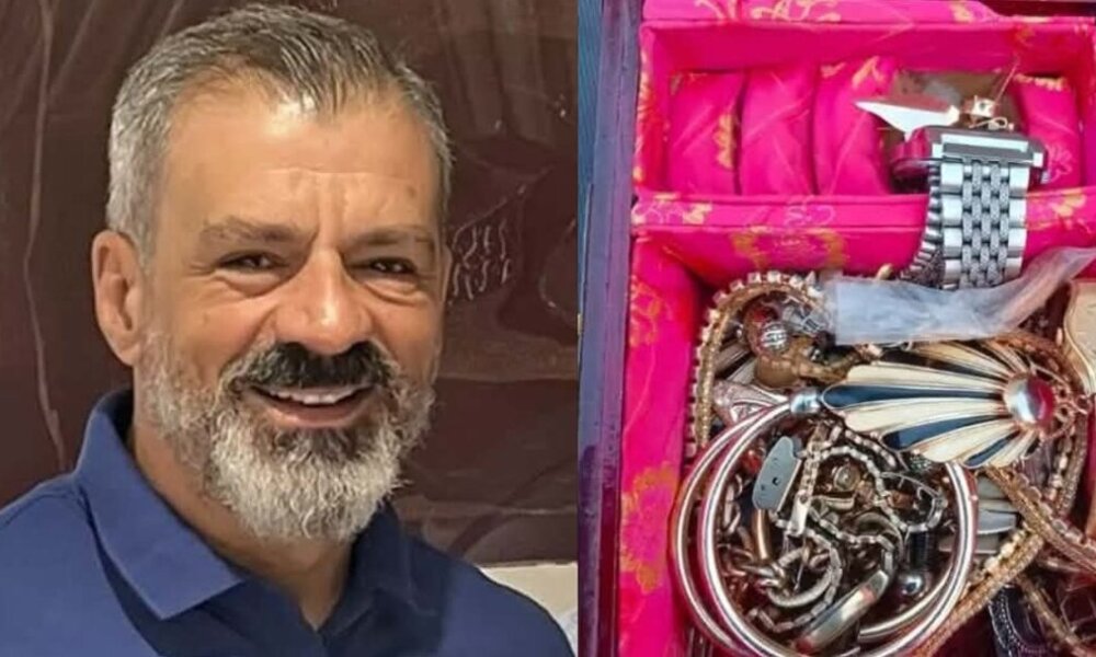 Στο Αγρίνιο ο Αντιδήμαρχος και Αστυνομικός Λάμπρος Σκουφής ήταν εκείνος που μέσα από μία κινηματογραφική καταδίωξη στον Άγιο Κωνσταντίνο συνέλαβε έναν 38χρονο για την κλοπή κοσμημάτων.