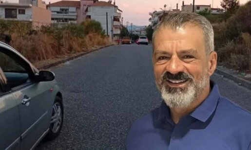 Ο Λάμπρος Σκουφής, αν και εκτός υπηρεσίας ήταν εκείνος που εντόπισε και συνέλαβε την Τρίτη (18/08) μέλος εγκληματικής οργάνωσης, η ανακοίνωση της ΕΛ.ΑΣ.