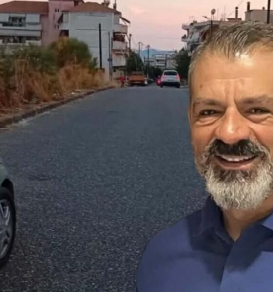 Ο Λάμπρος Σκουφής, αν και εκτός υπηρεσίας ήταν εκείνος που εντόπισε και συνέλαβε την Τρίτη (18/08) μέλος εγκληματικής οργάνωσης, η ανακοίνωση της ΕΛ.ΑΣ.