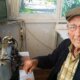 Ο Ιωάννης Παπαευθυμίου του Ιωάννη ήταν ο τελευταίος ράφτης στη Λεπενού Αγρινίου και άπαντες πενθούν στο άκουσμα της θλιβερής είδησης.