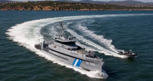 Ανοικτά της Νήσου Οξειάς έσπευσε τις πρώτες πρωινές ώρες της 10ης Αυγούστου το Λιμεναρχείο Ι.Π. Μεσολογγίου για ακυβέρνητο ιστιοφόρο σκάφος σημαίας Πολωνίας.