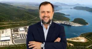 Ο Αντιπεριφερειάρχης Λίνος Μπλέτσας τοποθετήθηκε για τη θετική γνωμάτευση περί μετατροπής του Λιμένα Πλατυγιαλίου σε Τουριστικό Λιμένα MegaYachts.