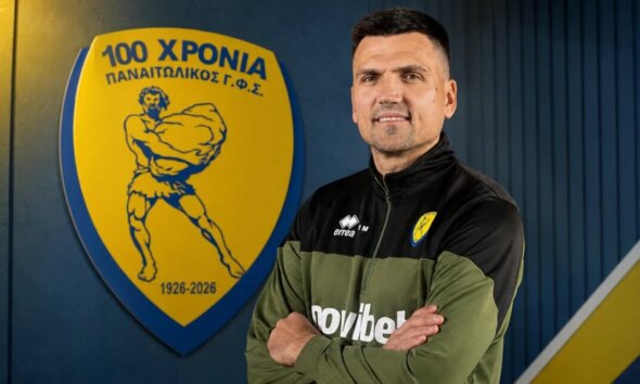 Πριν καλά-καλά αρχίσει η Superbet League 2 για τη σεζόν 2026-2027 και ο Μάρκο Μαρκόφσκι ο πρώην του Παναιτωλικού έγινε και... πρώην της Athens Kallithea!