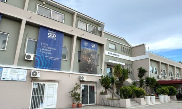 Ο Δήμος Ι.Π. Μεσολογγίου εξέδωσε ανακοίνωση με αφορμή την ακύρωση της Παιδικής Παράστασης που ήταν προγραμματισμένη για την 1η Αυγούστου, σε εξέλιξη η διαδικασία επιστροφής χρημάτων.