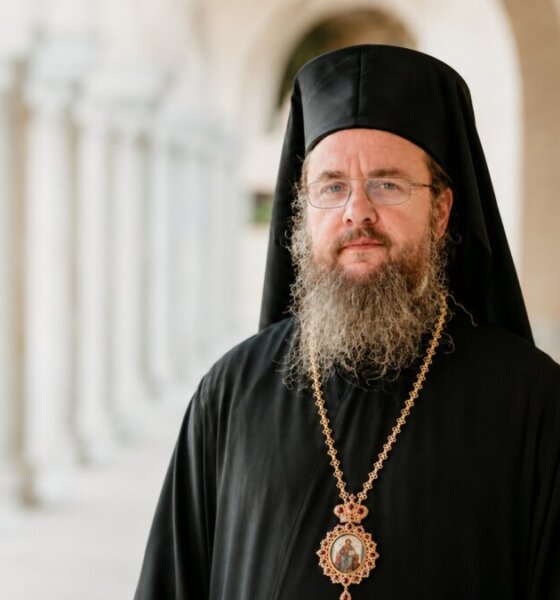Ο Μητροπολίτης Αιτωλίας και Ακαρνανίας κ.κ. Δαμασκηνός γνωστοποίησε το εβδομαδιαίο πρόγραμμά του, από την Τρίτη, 25 έως και την Κυριακή, 30 Αυγούστου 2026.
