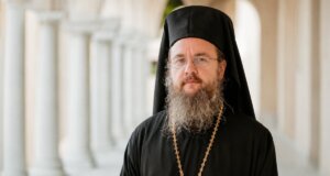 Ο Μητροπολίτης Αιτωλίας και Ακαρνανίας κ.κ. Δαμασκηνός στο Κυριακάτικο (02/08) μήνυμά του αναφέρει «Σκοπός της ζωής μας είναι η διαρκής χαρά την οποία εξασφαλίζει μόνον η διαρκής σχέση με τον Χριστό».