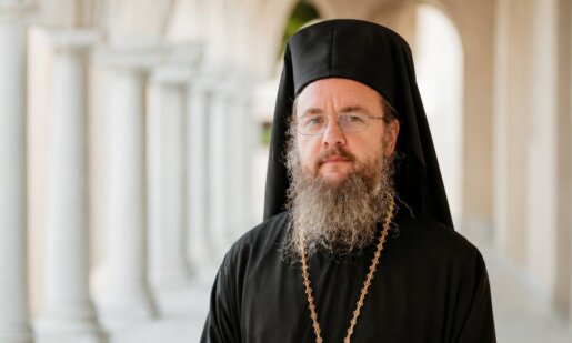Ο Μητροπολίτης Αιτωλίας και Ακαρνανίας κ.κ. Δαμασκηνός στο Κυριακάτικο (02/08) μήνυμά του αναφέρει «Σκοπός της ζωής μας είναι η διαρκής χαρά την οποία εξασφαλίζει μόνον η διαρκής σχέση με τον Χριστό».