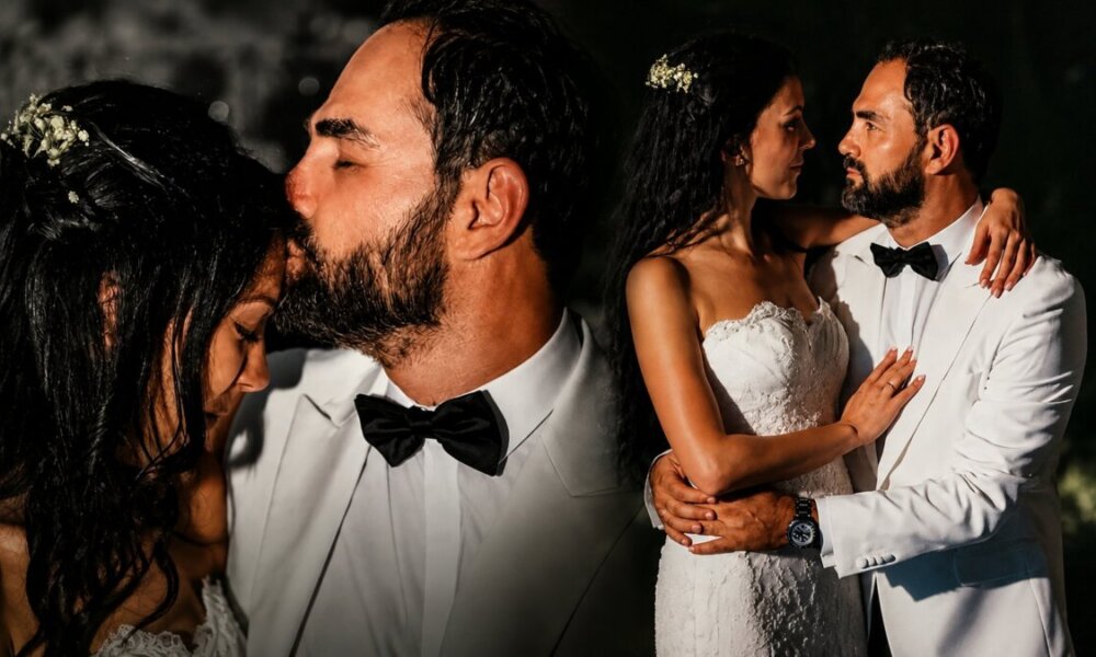 Ο Αστυνομικός Αναλυτής από το Περδικάκι Βάλτου, Σταύρος Μπαλάσκας, έκανε μία ανάρτηση την Τετάρτη (26/08) για τα 8 χρόνια γάμου με τη δεύτερη σύζυγό του.