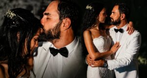 Ο Αστυνομικός Αναλυτής από το Περδικάκι Βάλτου, Σταύρος Μπαλάσκας, έκανε μία ανάρτηση την Τετάρτη (26/08) για τα 8 χρόνια γάμου με τη δεύτερη σύζυγό του.