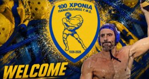 Στη Water Polo League 2 ο Παναιτωλικός εκτός από τον βασικό κορμό που διαθέτει θα ενισχυθεί, ήδη υπέγραψε και ανακοινώθηκε ο Νίκος Στελλάτος.