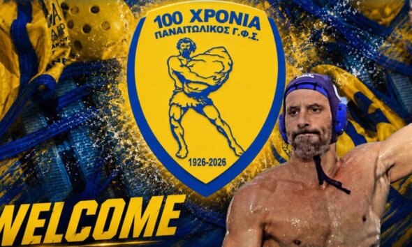 Στη Water Polo League 2 ο Παναιτωλικός εκτός από τον βασικό κορμό που διαθέτει θα ενισχυθεί, ήδη υπέγραψε και ανακοινώθηκε ο Νίκος Στελλάτος.