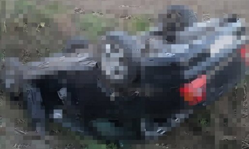 Στο Μεσολόγγι ένα όχημα ντελαπάρισε νωρίς το απόγευμα της Τρίτης, 25 Αυγούστου 2026 μετά από τροχαίο κοντά στην Οδό Ναυπάκτου.