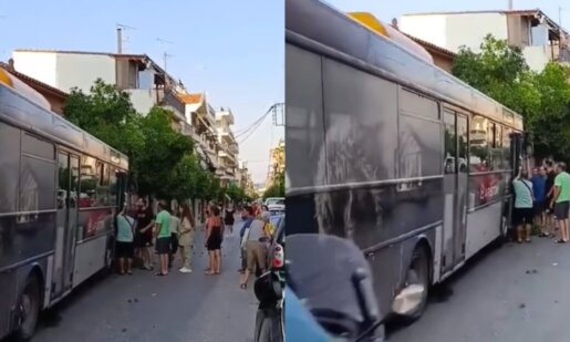 Στο Αίγιιο άπαντες είναι σοκαρισμένοι από το γεγονός πως οδηγός Αστικού Λεωφορείου υπέστη καρδιακό επεισόδιο ενώ βρισκόταν στο τιμόνι με αποτέλεσμα να χάσει τη ζωή του.