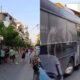 Στο Αίγιιο άπαντες είναι σοκαρισμένοι από το γεγονός πως οδηγός Αστικού Λεωφορείου υπέστη καρδιακό επεισόδιο ενώ βρισκόταν στο τιμόνι με αποτέλεσμα να χάσει τη ζωή του.