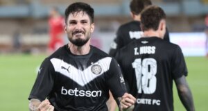 Ο Ο.Φ.Η. επέστρεψε στο UEFA Europa League θέλοντας ρόλο πρωταγωνιστή, η τριάρα επί της ΤΣΣΚΑ Σόφιας αυτό δείχνει, τα δύο γκολ ο Νεοχωρίτης Ταξιάρχης Φούντας!