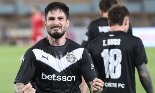 Ο Ο.Φ.Η. επέστρεψε στο UEFA Europa League θέλοντας ρόλο πρωταγωνιστή, η τριάρα επί της ΤΣΣΚΑ Σόφιας αυτό δείχνει, τα δύο γκολ ο Νεοχωρίτης Ταξιάρχης Φούντας!