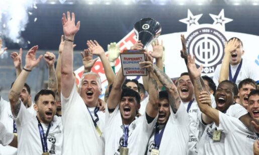 Το Superbet Super Cup 2026 ολοκληρώθηκε την 12η Αυγούστου και Υπερπρωταθλητής αναδείχθηκε ο Ο.Φ.Η. με... πρώην του Παναιτωλικού αλλά και Αιτωλοακαρνάνα!