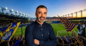 Ο Αντιδήμαρχος Αγρινίου Πάνος Μαρνέζος θέλησε να τοποθετηθεί μετά τον αποκλεισμό από Superbet Κύπελλο Ελλάδας ζητώντας από τον κόσμο να αφήσει τη γκρίνια και να στηρίξει τον Παναιτωλικό.