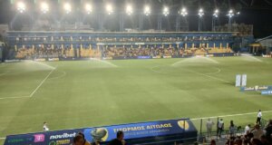 Για τη 2η Αγωνιστική της Stoiximan SL1 έχουν γίνει γνωστές οι ενδεκάδες τόσο του Παναιτωλικού όσο και της Καλαμάτα.