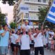 Το Πανευρωπαϊκό Πρωτάθλημα Θαλάσσιου Σκι Νέων U14 και U17 άρχισε την 19η Αυγούστου με μία εντυπωσιακή Παρέλαση στην Πλατεία Δημοκρατίας, στο Αγρίνιο.