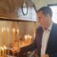 Ο Δήμαρχος Αγρινίου, Γιώργος Παπαναστασίου, παραμονή της Εορτής του Αγίου Φανουρίου βρέθηκε στη Σταμνά συμμετέχοντας στον Πανηγυρικό Εσπερινό τιμώντας τη μνήμη του.