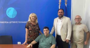Η Άννα Μαστοράκου είχε συζητήσεις προετοιμασίας για την ετήσια συνάντησης του Δικτύου Υγιών Περιφερειών του Π.Ο.Υ., στο επίκεντρο η ισότιμη πρόσβαση των ΑμεΑ στην Υγεία.