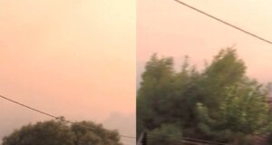 Η Φωκίδα δοκιμάστηκε από τις πυρκαγιές καθ' όλη τη διάρκεια της 1ης ημέρας του Αυγούστου, εκκενώθηκε και το Πευκάκι - «Μάχη» για να σωθούν σπίτια.