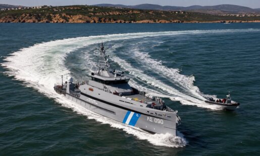 Προσάραξη σκάφους αναψυχής σημαίας Πολωνίας στο Ρίο κατά τις απογευματινές ώρες της 4ης Αυγούστου, ανακοίνωση εξέδωσε για το συμβάν το Λιμενικό Σώμα.