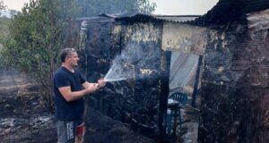 Ο Αντιδήμαρχος Αγρινίου, Γιάννης Βασιλείου, τοποθετήθηκε σχετικά με τη νέα Πυρκαγιά στη Μεγάλη Χώρα λέγοντας πως «όταν υπάρχει συνεργασία δεν έχουμε να φοβηθούμε τίποτα».