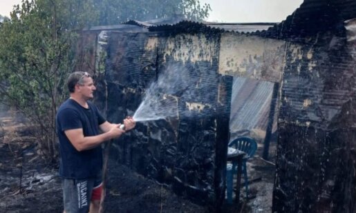 Ο Αντιδήμαρχος Αγρινίου, Γιάννης Βασιλείου, τοποθετήθηκε σχετικά με τη νέα Πυρκαγιά στη Μεγάλη Χώρα λέγοντας πως «όταν υπάρχει συνεργασία δεν έχουμε να φοβηθούμε τίποτα».