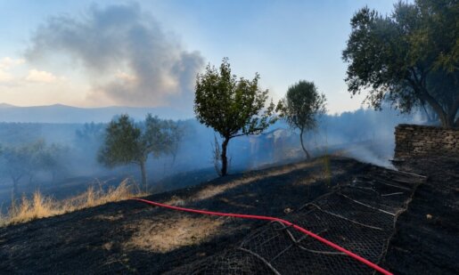 Ο Δημοτικός Σύμβουλος Αγρινίου, Κωνσταντίνος Κιτσοπάνος, αναρωτιέται αν υπάρχει στελέχωση της Πυροσβεστικής Υπηρεσίας ή υποστελέχωση και έλλειψη οχημάτων.