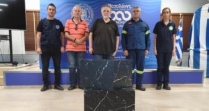 Νέα περίπτωση «Red Code» και την Τετάρτη (12/008) στον Δήμο Ιεράς Πόλεως Μεσολογγίου πραγματοποιήθηκε έκτακτη Συνεδρίαση του Τ.Ε.Σ.Ο.Π.Π.