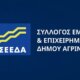 Ο Σ.Ε.Ε.Δ.Α. προχώρησε σε αποτίμηση του πρώτου μήνα των θερινών εκπτώσεων λέγοντας πως «αφήνει μικρό αποτύπωμα και προβληματίζει την αγορά».
