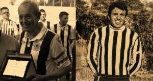 Ο Δημήτριος Σιακούφης δεν είναι -πλέον- ανάμεσά μας - Αγρίνιο και Παναιτωλικός πενθούν για την απώλειά του, το «αντίο» του παιδιού του.