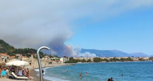Νέο πύρινο μέτωπο το μεσημέρι της 1ης Αυγούστου στο Σκάλωμα Φωκίδας έχει σημάνει συναγερμό στην Πυροσβεστική, ήχησε το 112 σε Κλήμα, Μαγούλα και Πηγή.